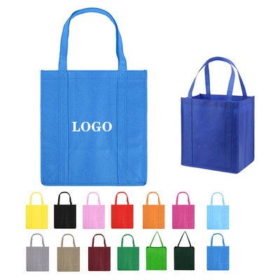 Non-Woven Grocery Tote Bag